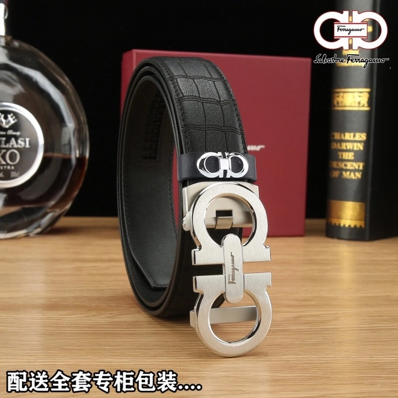 Refined Ferragamo Belts 288658