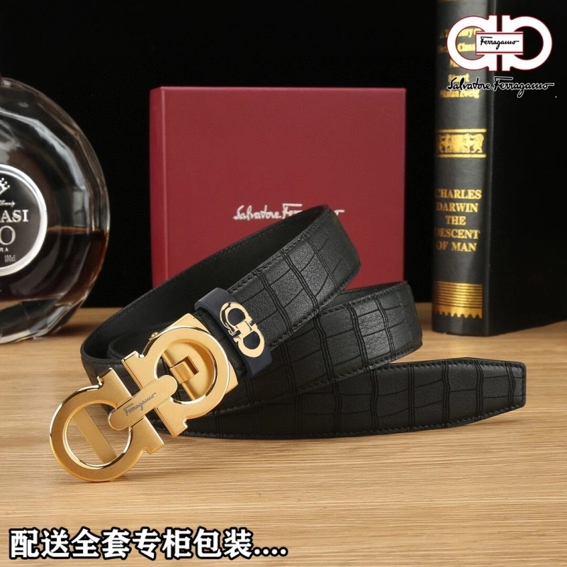Refined Ferragamo Belts 288658