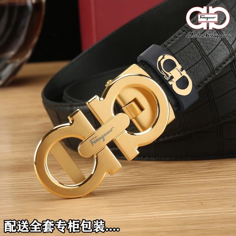 Refined Ferragamo Belts 288658