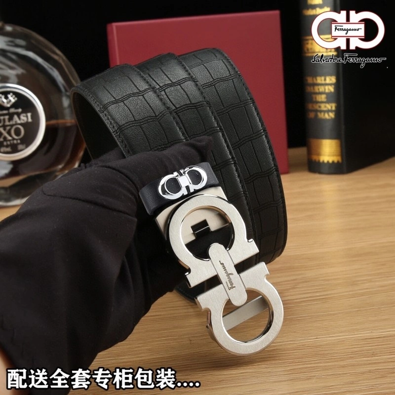 Refined Ferragamo Belts 288658