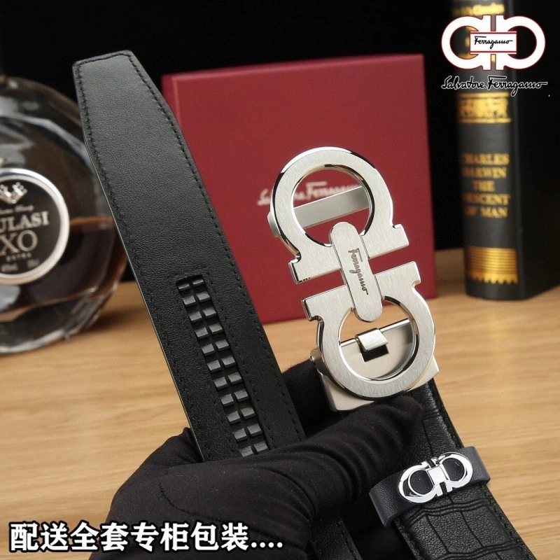 Refined Ferragamo Belts 288658