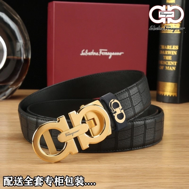 Refined Ferragamo Belts 288658
