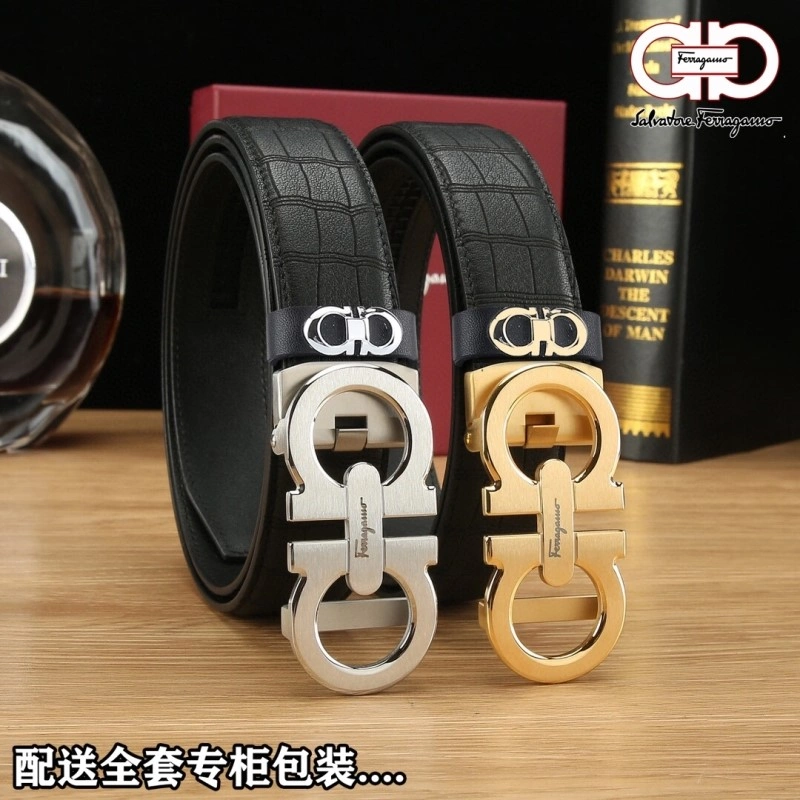 Refined Ferragamo Belts 288658