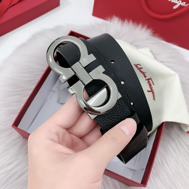Unisex Ferragamo Belts 288668