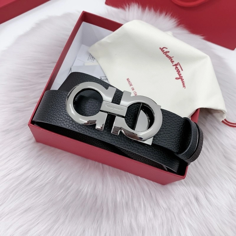 Unisex Ferragamo Belts 288668