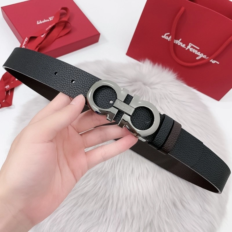 Unisex Ferragamo Belts 288668