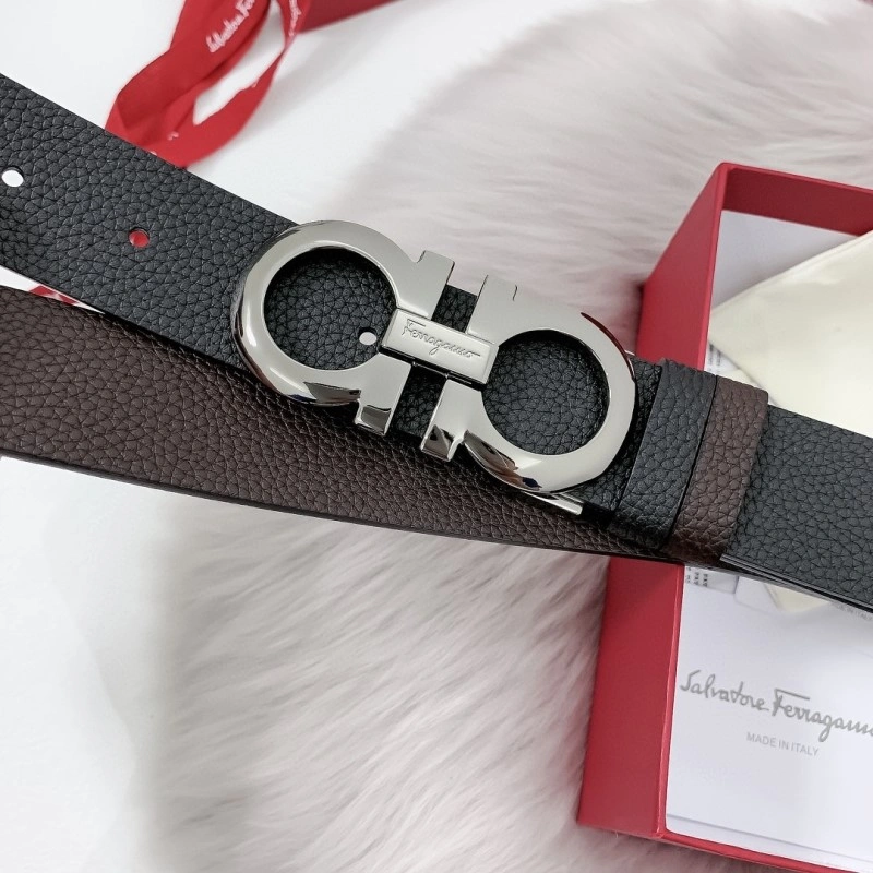 Unisex Ferragamo Belts 288668