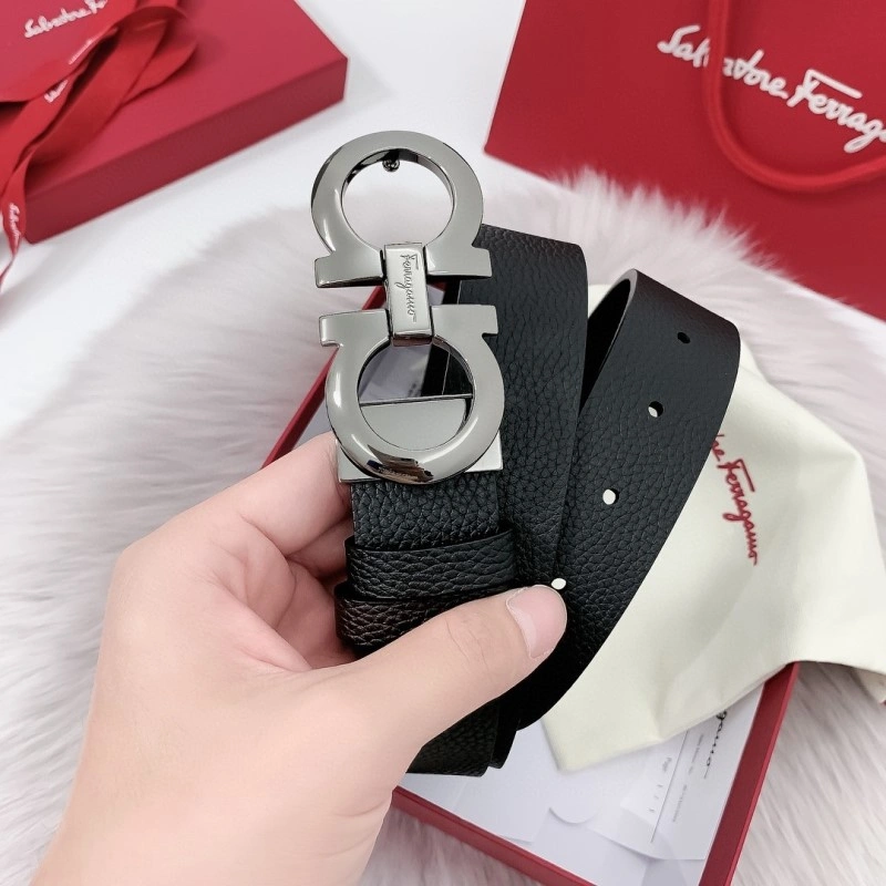 Unisex Ferragamo Belts 288668