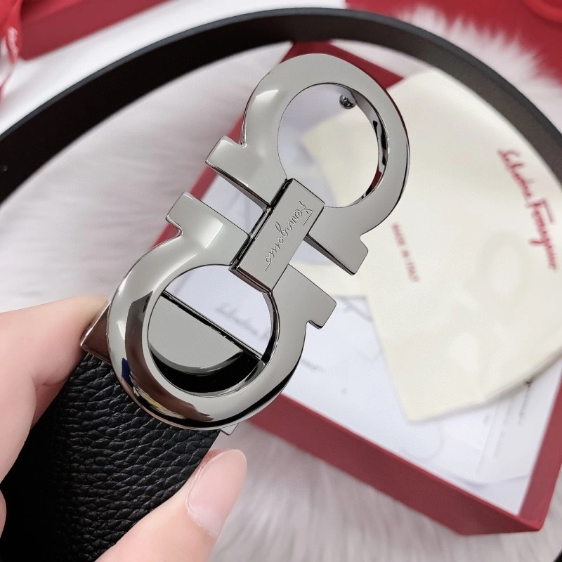 Unisex Ferragamo Belts 288668