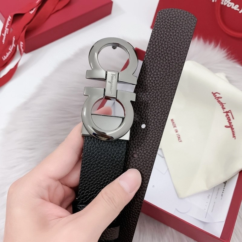Unisex Ferragamo Belts 288668