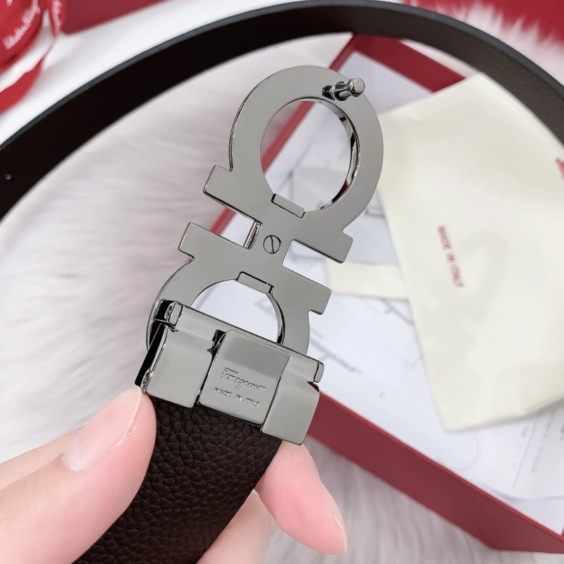Unisex Ferragamo Belts 288668