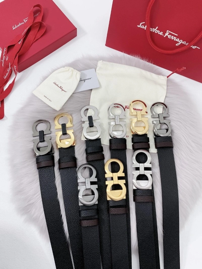 Ferragamo Belts Attractive 288663