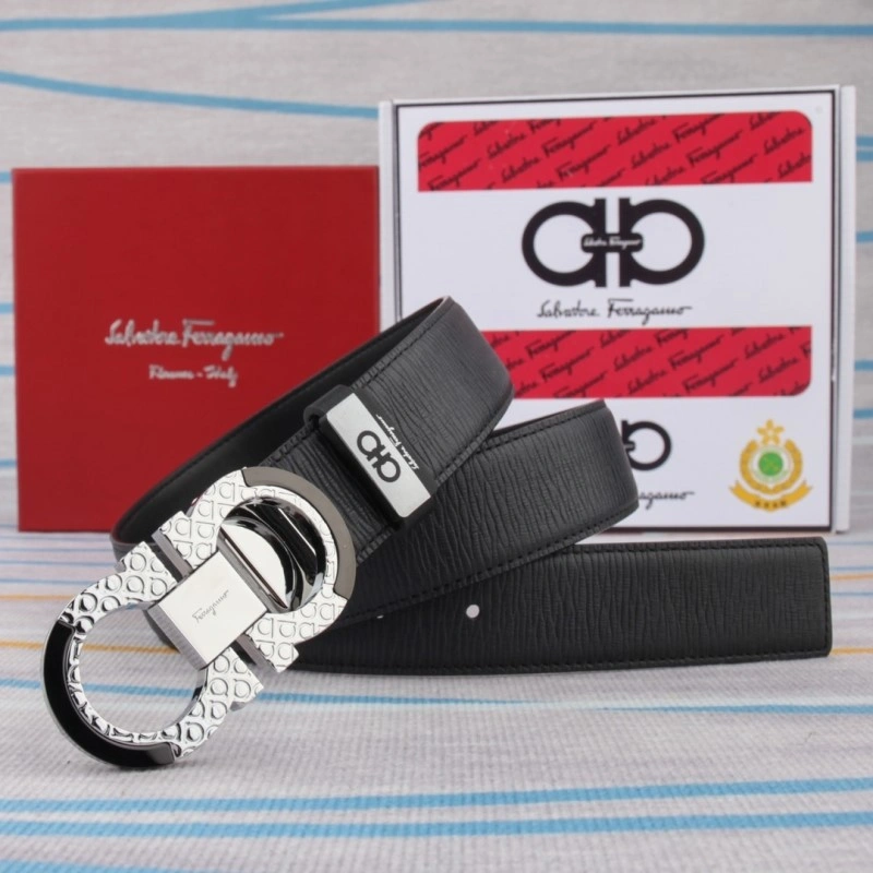 Contemporary Ferragamo Belts 288672