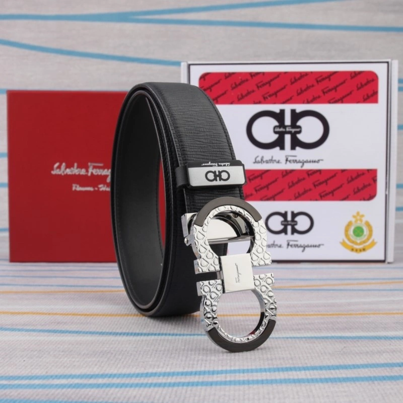 Contemporary Ferragamo Belts 288672