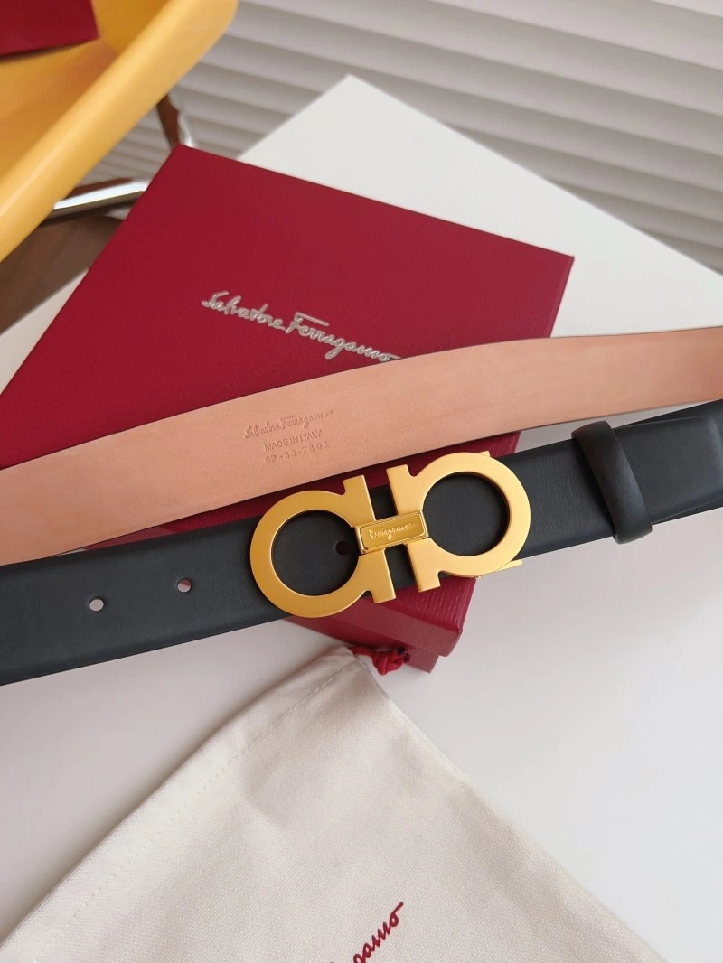StreetReady Ferragamo Belts 288667