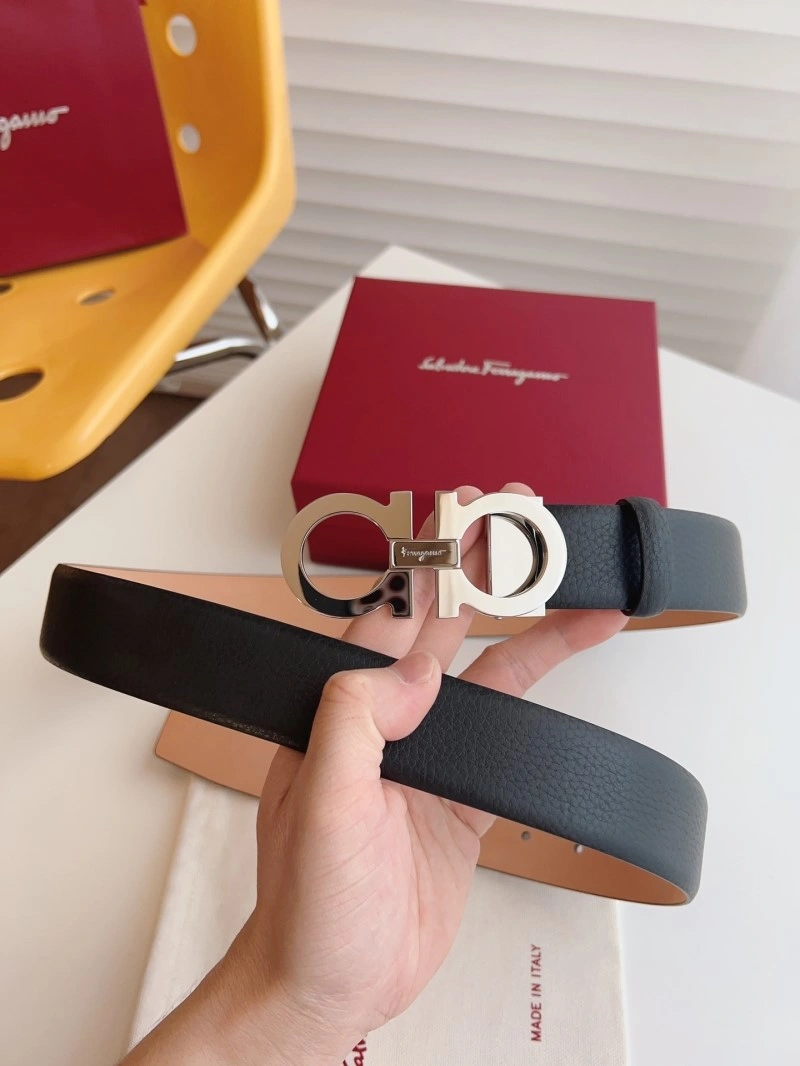 Ferragamo Belts Refined 288662