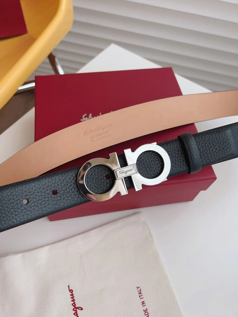 Ferragamo Belts Refined 288662