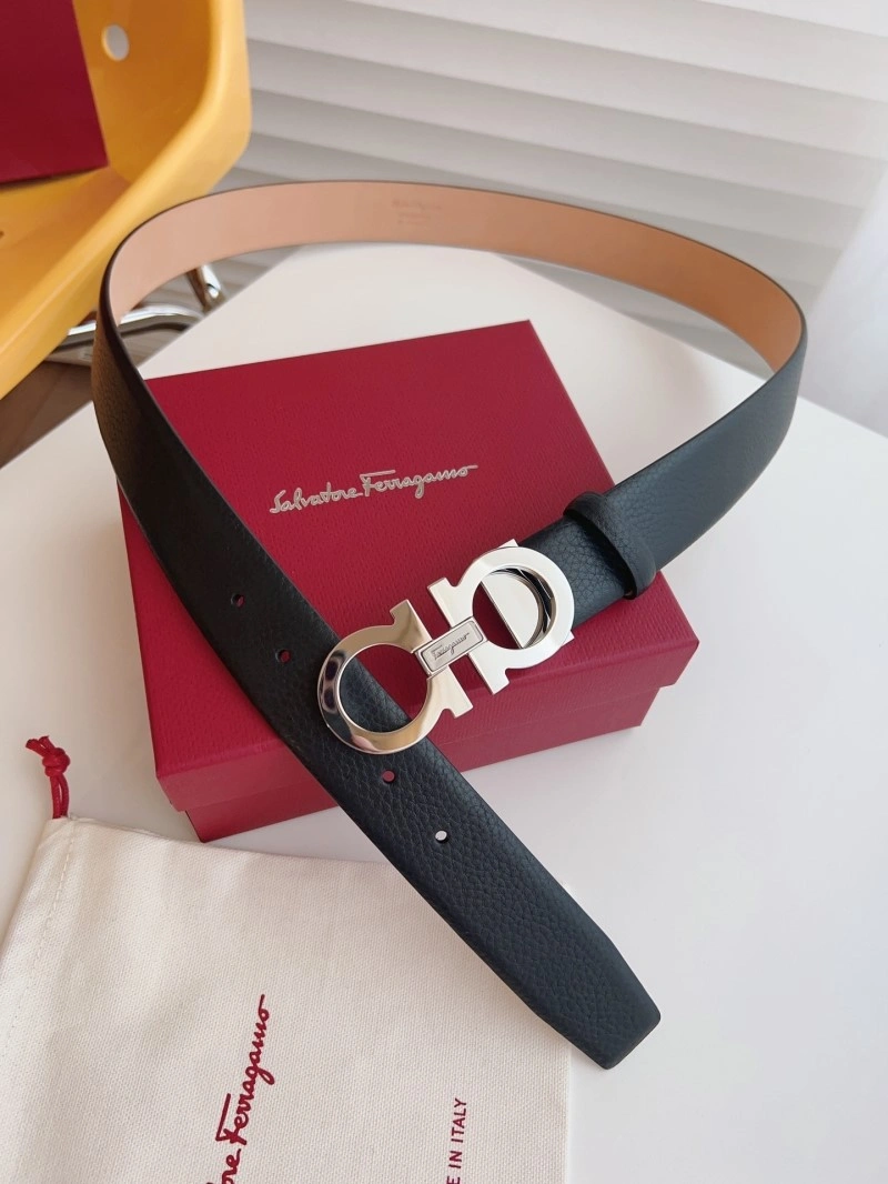 Ferragamo Belts Refined 288662