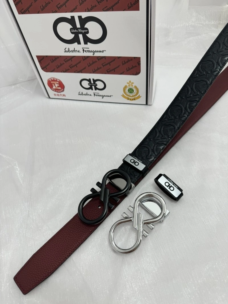 Chic Ferragamo Belts 288665