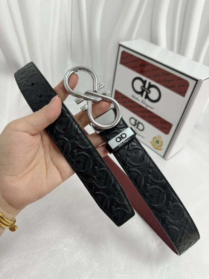 Ferragamo Belts Upgraded 288647