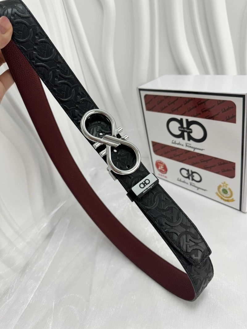Ferragamo Belts Upgraded 288647