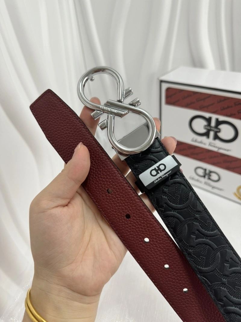 Ferragamo Belts Upgraded 288647