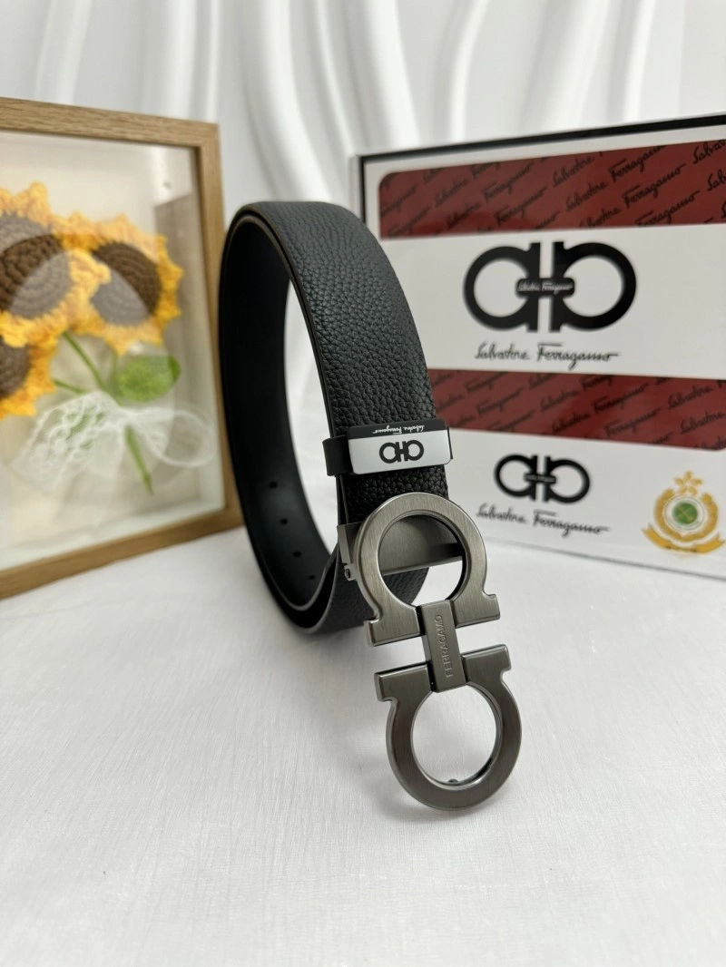 Packable Ferragamo Belts 288657