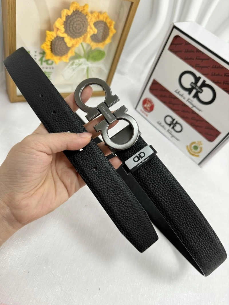 Packable Ferragamo Belts 288657