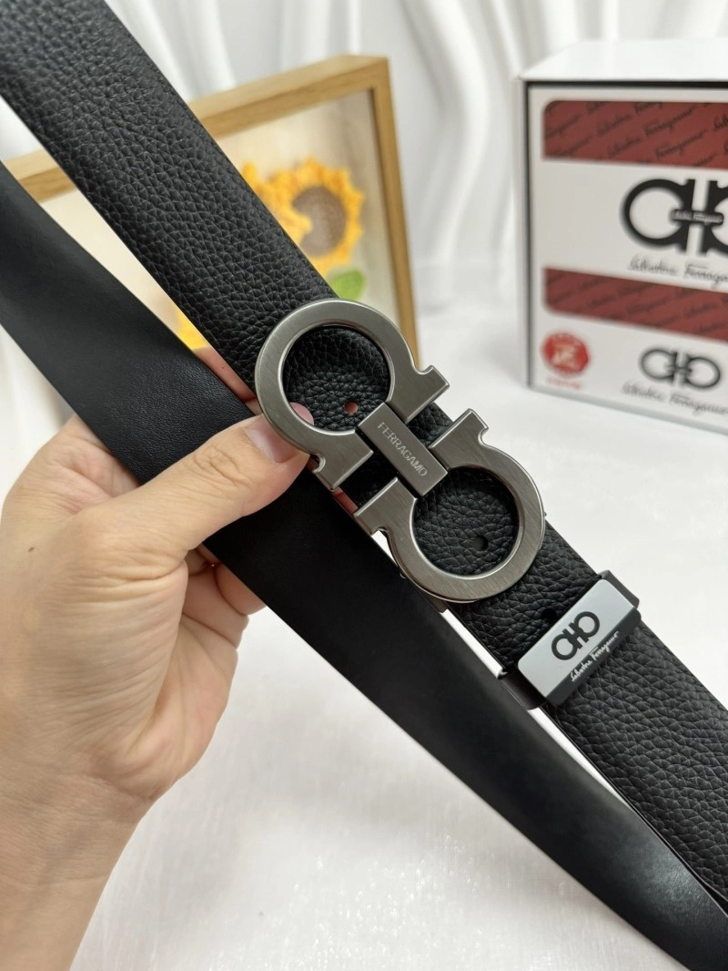 Packable Ferragamo Belts 288657