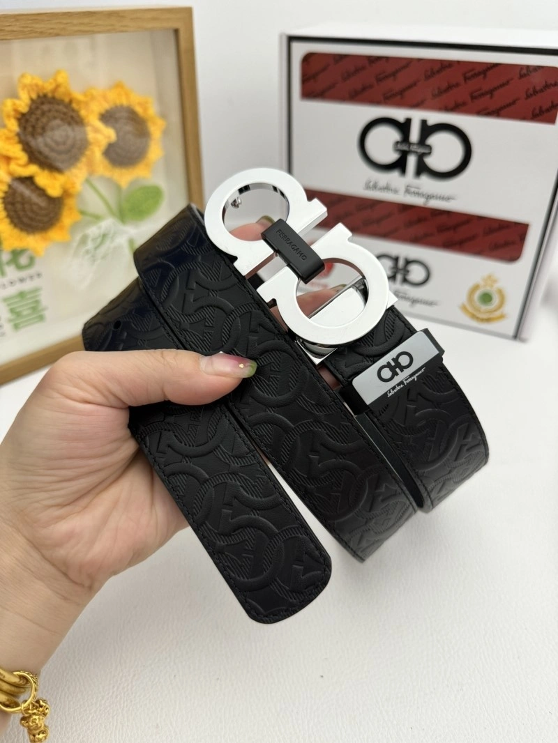 Ferragamo Belts MoistureWicking 288649