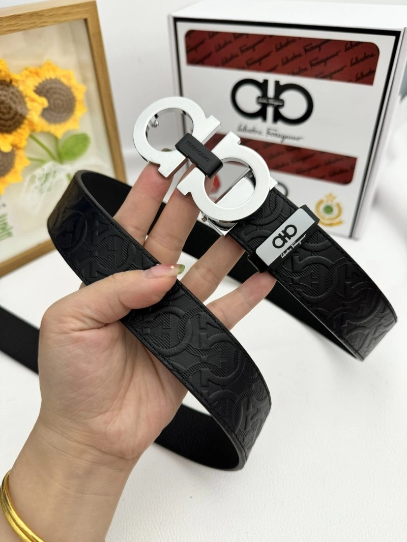 Ferragamo Belts MoistureWicking 288649