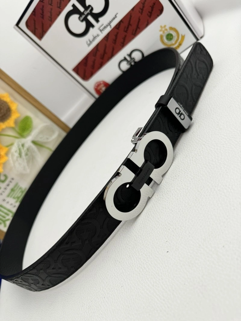 Ferragamo Belts MoistureWicking 288649