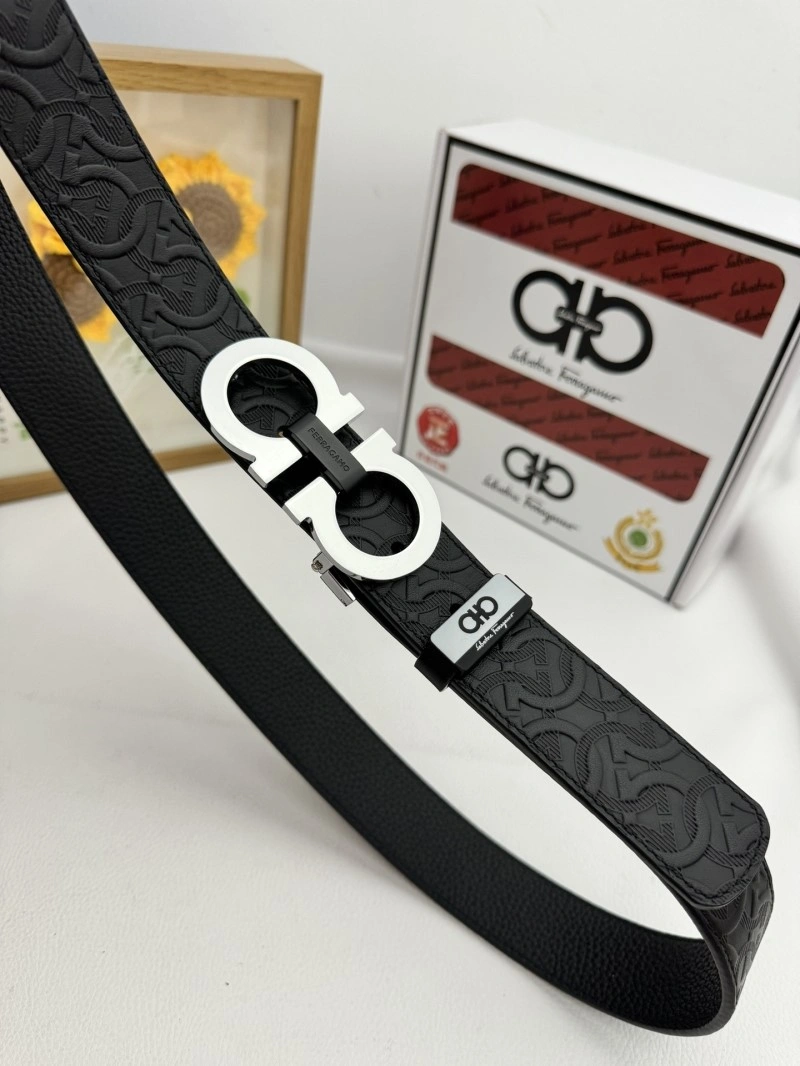 Ferragamo Belts MoistureWicking 288649