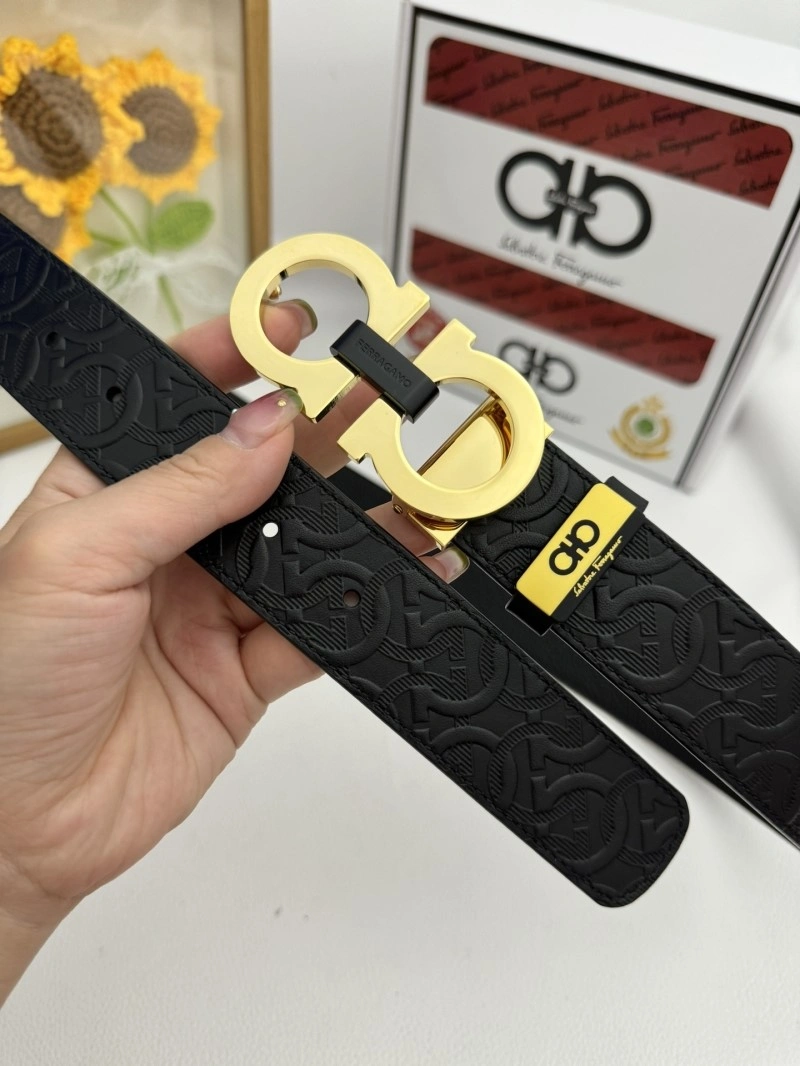 Fashionable Ferragamo Belts 288653