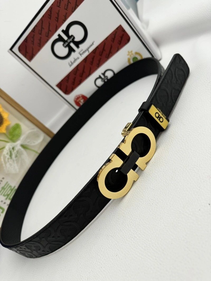 Fashionable Ferragamo Belts 288653