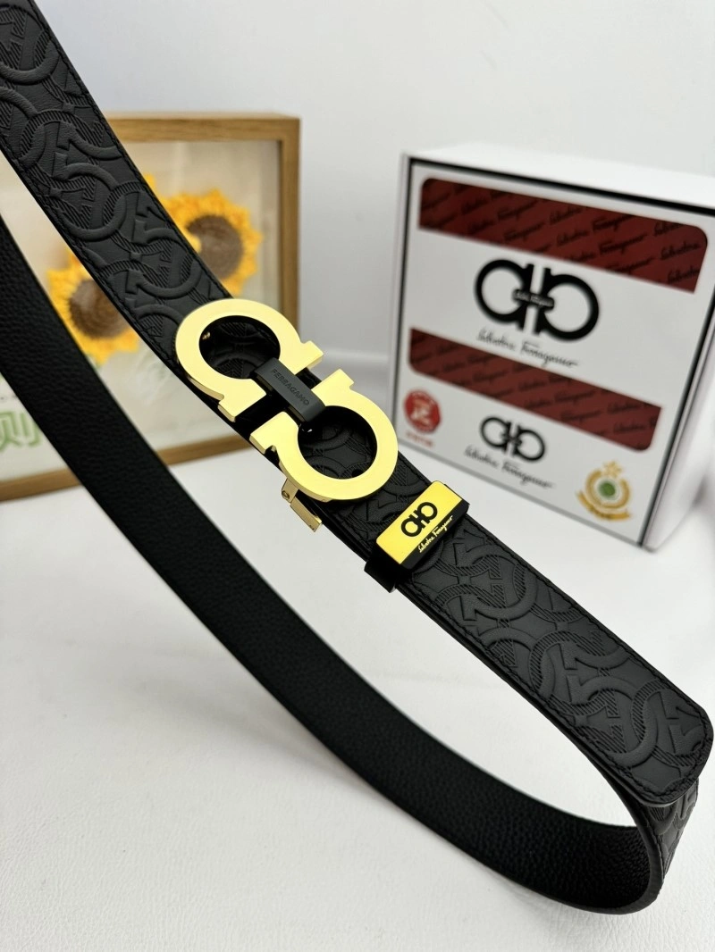 Fashionable Ferragamo Belts 288653