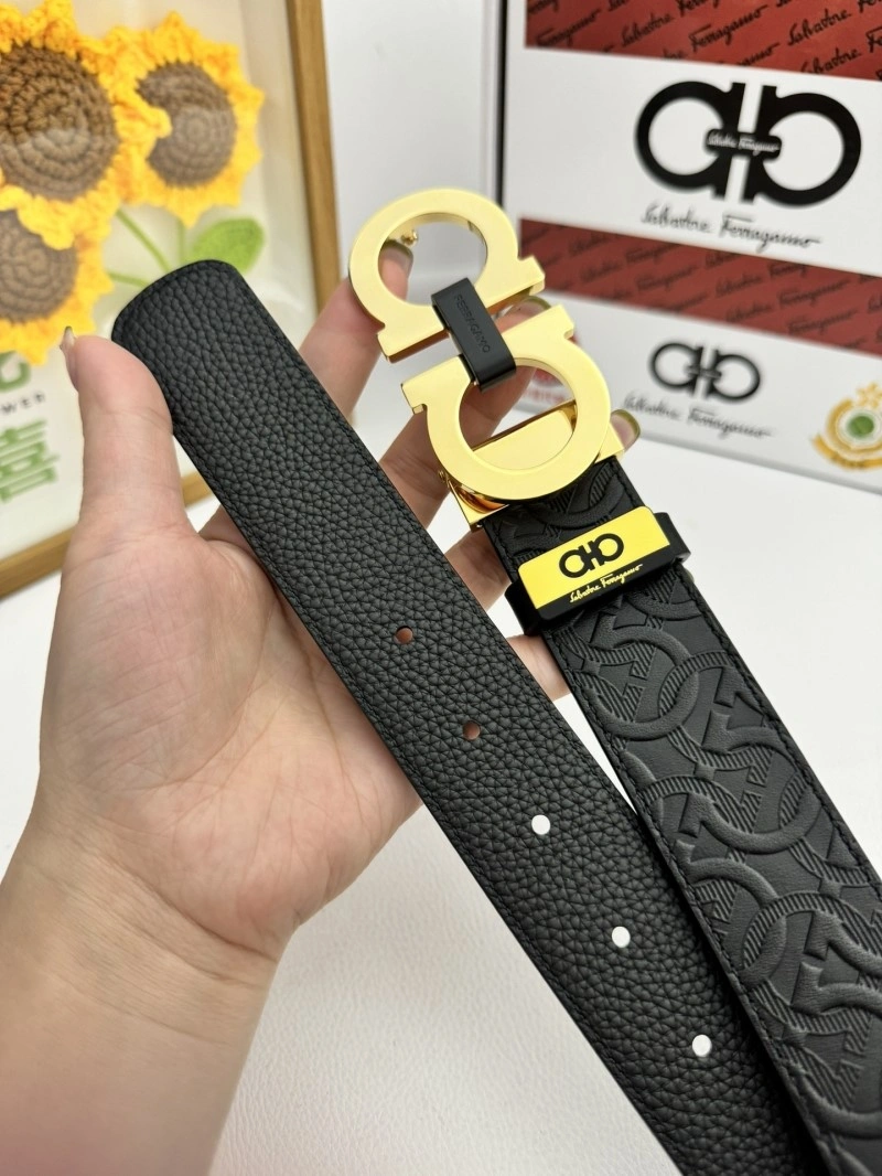 Fashionable Ferragamo Belts 288653