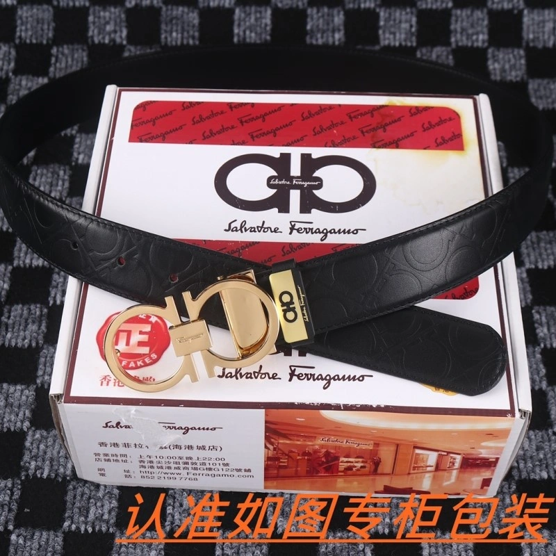 Ferragamo Belts Elegant 288640