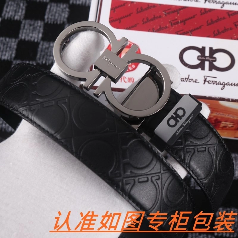 Upgraded Ferragamo Belts 288637