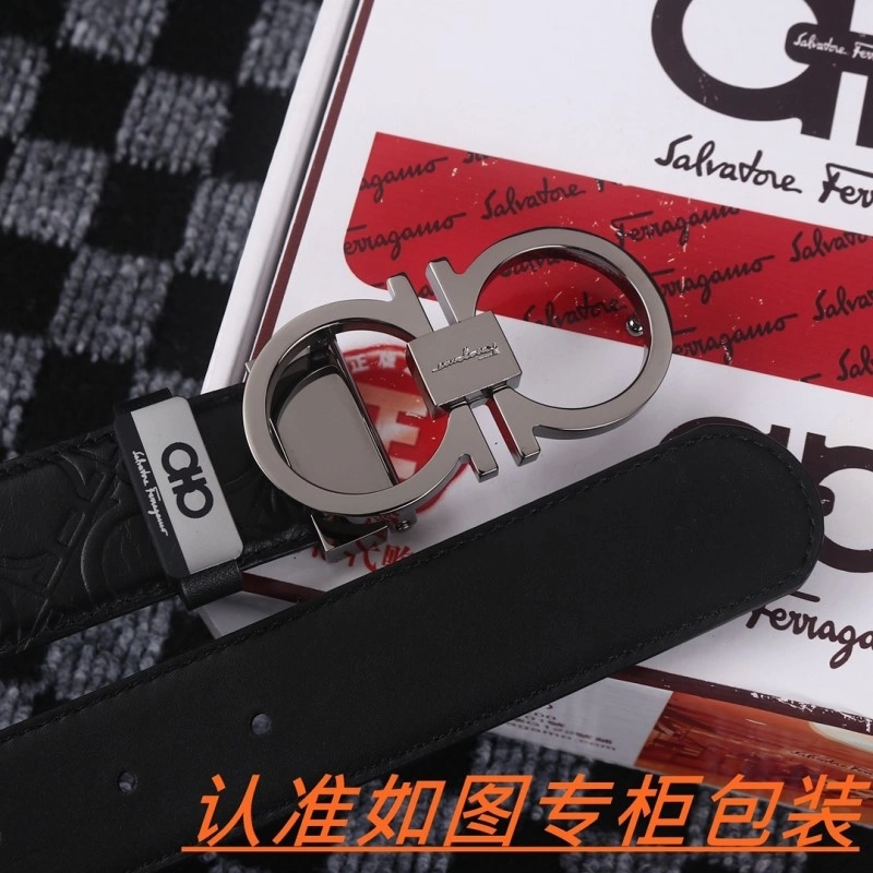 Upgraded Ferragamo Belts 288637