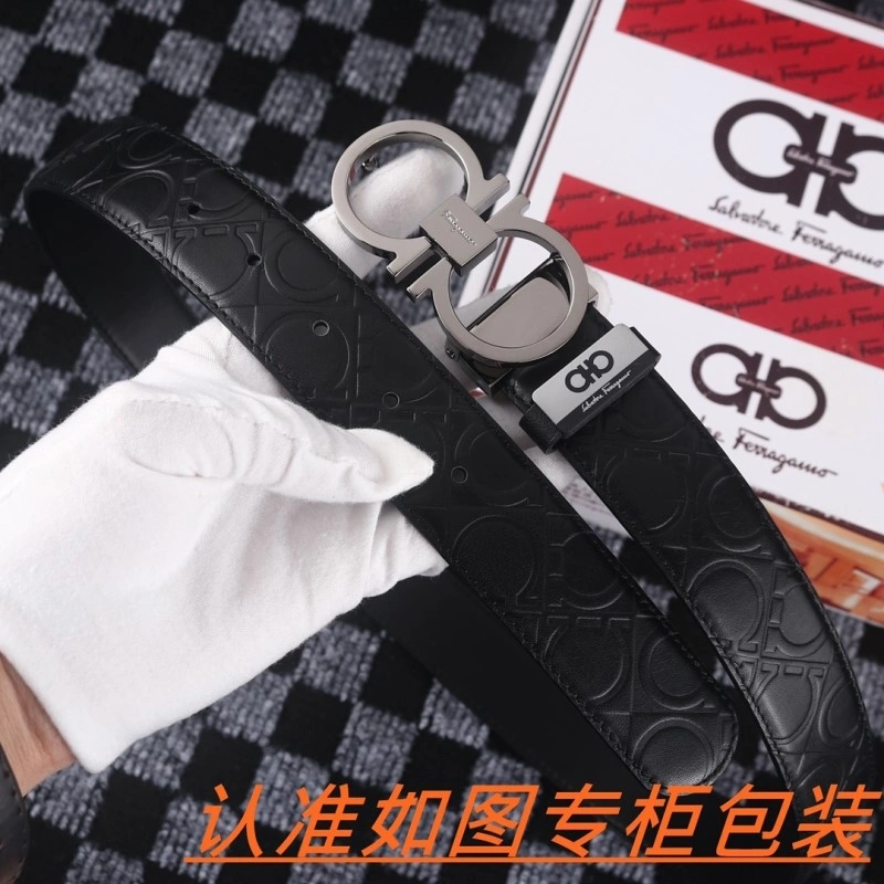 Upgraded Ferragamo Belts 288637