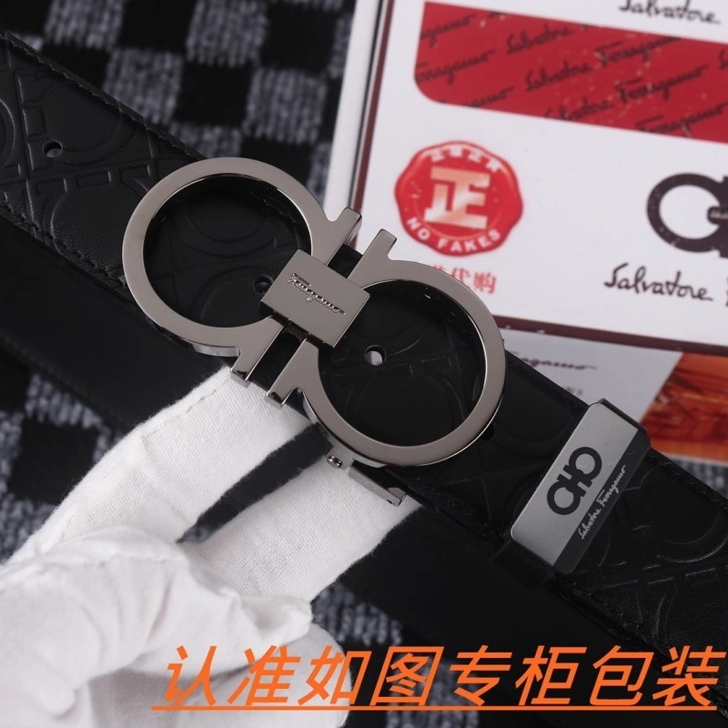 Upgraded Ferragamo Belts 288637