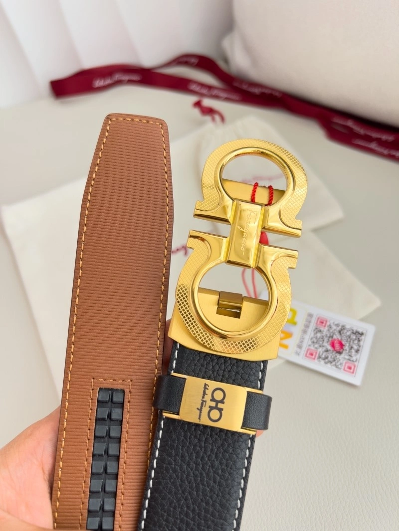 Ferragamo Belts Flexible 288638