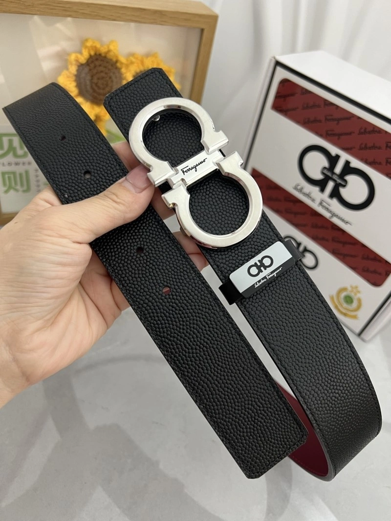 Ferragamo Belts TimelessDesign 288635