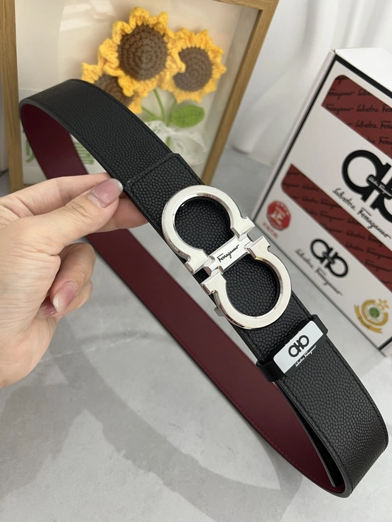Ferragamo Belts TimelessDesign 288635
