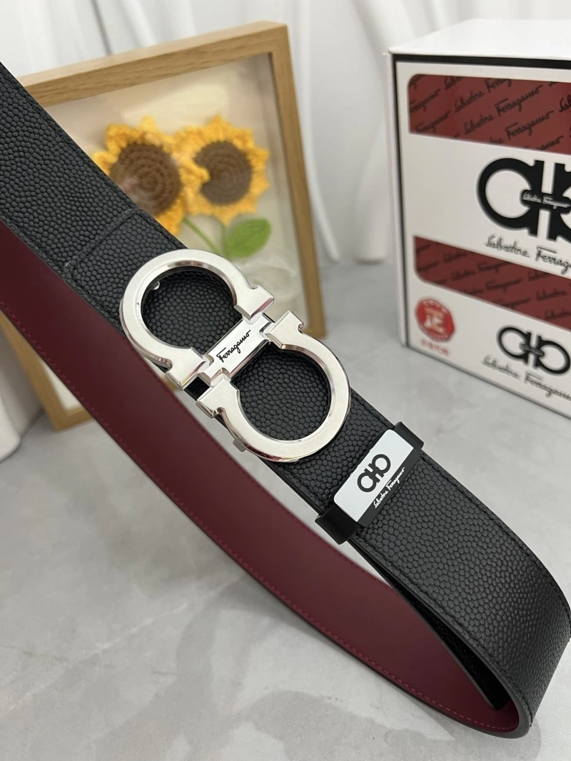 Ferragamo Belts TimelessDesign 288635