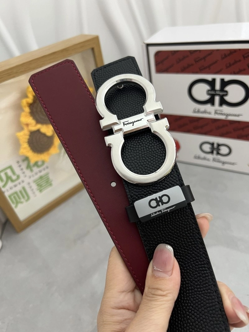 Ferragamo Belts TimelessDesign 288635