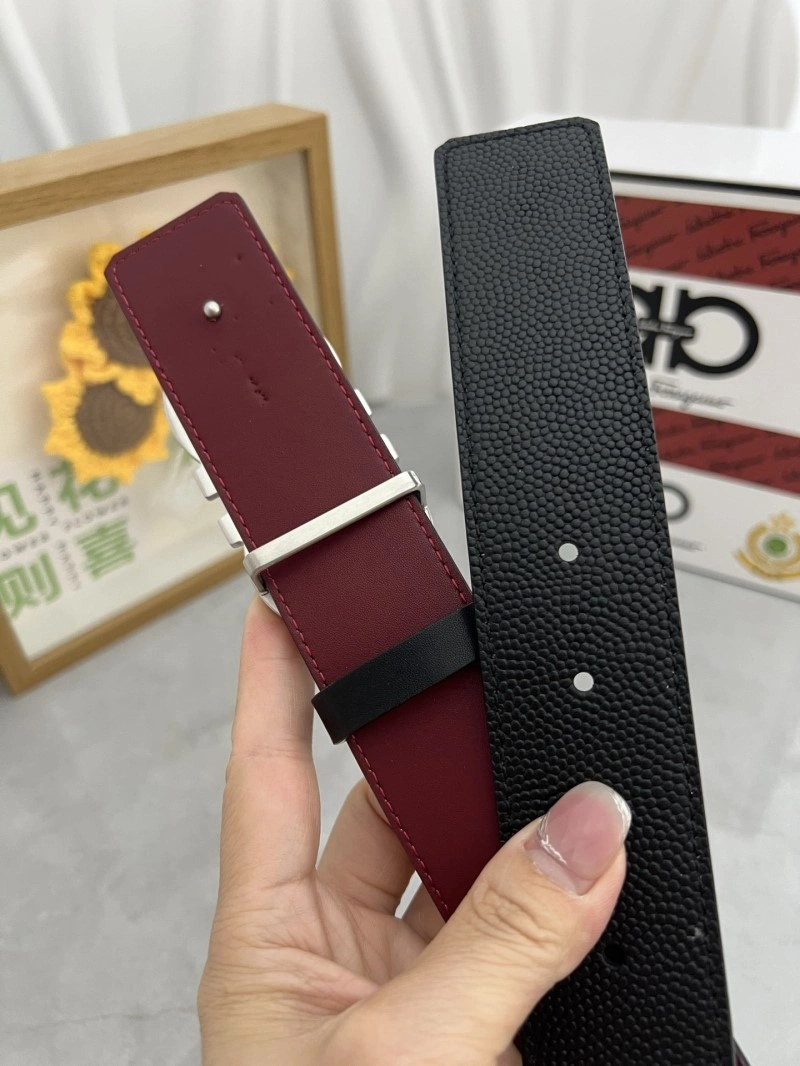 Ferragamo Belts TimelessDesign 288635
