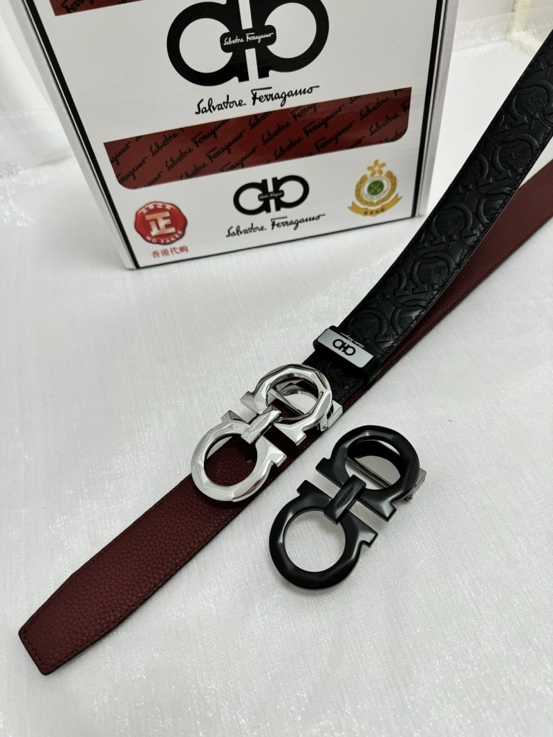 Ferragamo Belts Lightweight 288633
