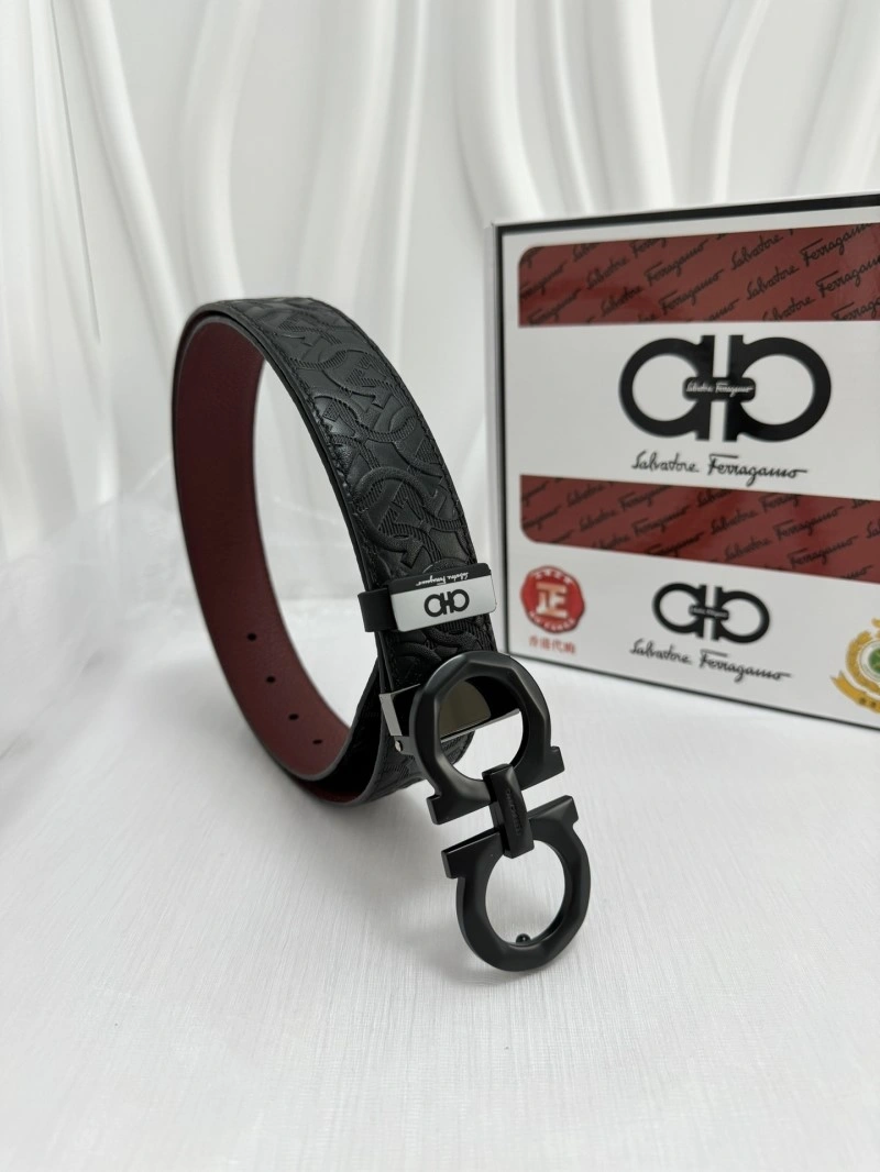 Ferragamo Belts Breathable 288634
